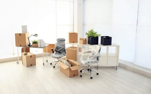 Office Moving Company in Washington, D.C. & Alexandria, VA