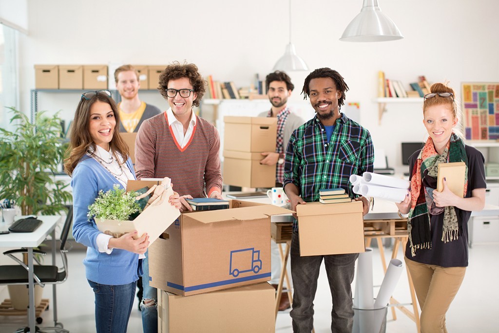 Involving Employees in Business Moves in Alexandria, VA & Washington, D.C.