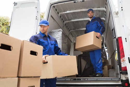 Professional Movers in Washington, D.C. & Alexandria, VA