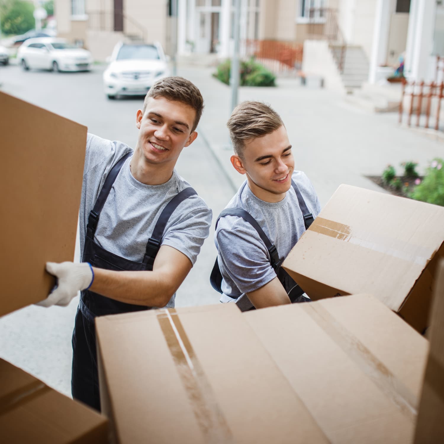 Qualities to Look for in Commercial Moving Companies in Washington, D.C., Alexandria, VA, & Surrounding Areas