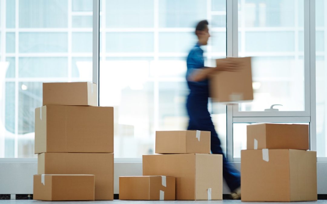 Commercial Moving Services in Alexandria, VA & Washington, D.C.