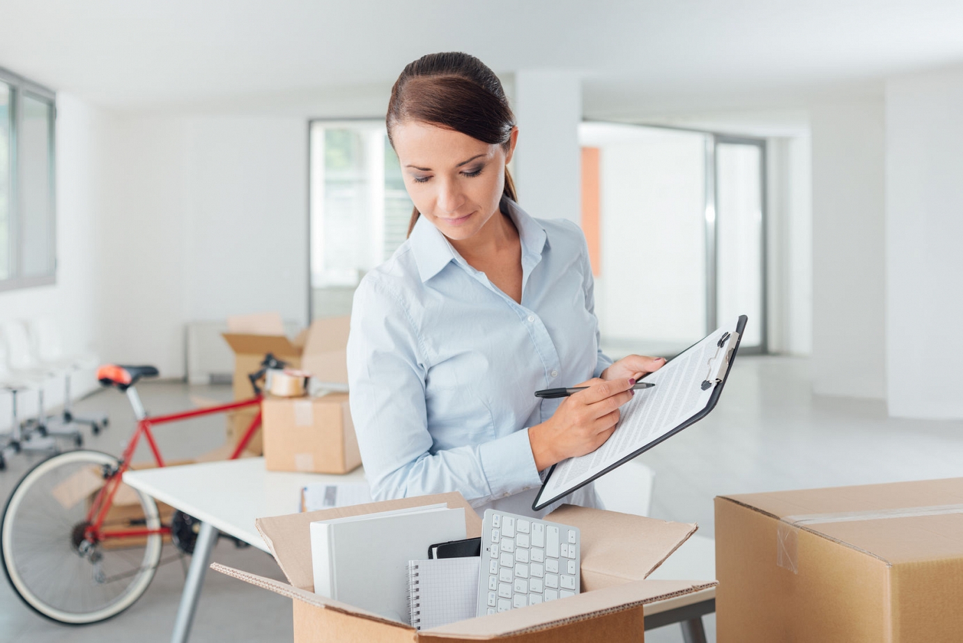 Comparing Business Moving Companies in D.C., Alexandria, VA, & Surrounding Areas